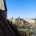 Hipotel Voltaire Bastille Paryż
