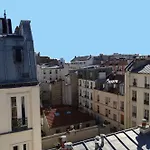 Hipotel Voltaire Bastille Hotel
