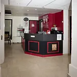 Hipotel Voltaire Bastille Paryż