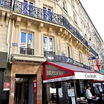 Hotel Hipotel Voltaire Bastille
