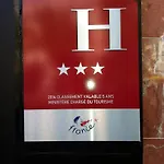 Hipotel Voltaire Bastille פריז