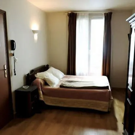 Hipotel Voltaire Bastille
