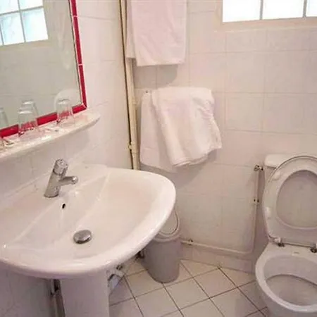 Hotel Hipotel Voltaire Bastille