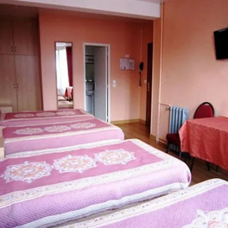 Hipotel Voltaire Bastille Paris