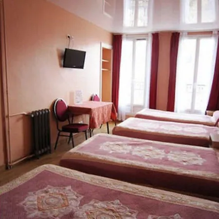Hotel Hipotel Voltaire Bastille 3*