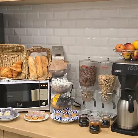 Hipotel Voltaire Bastille Szálloda 3*