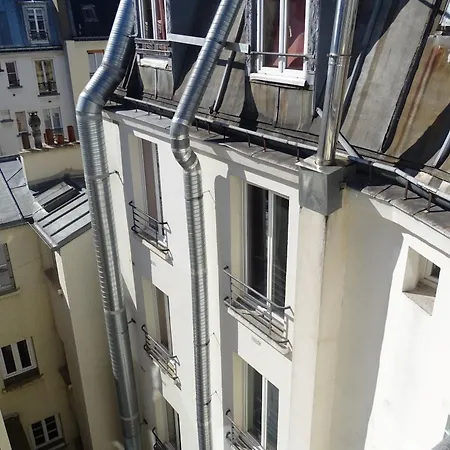 Hipotel Voltaire Bastille Hotel 3*