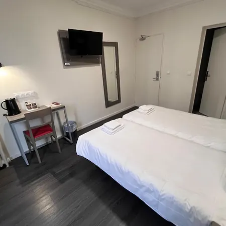 Hipotel Voltaire Bastille