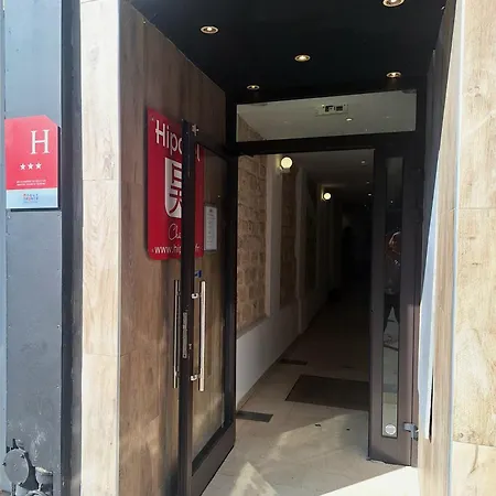 Hipotel Voltaire Bastille Szálloda