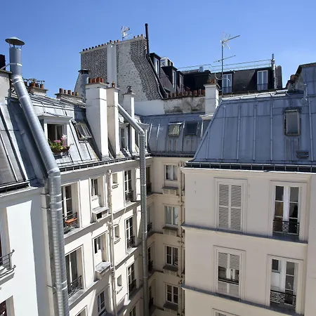 מלון Hipotel Voltaire Bastille