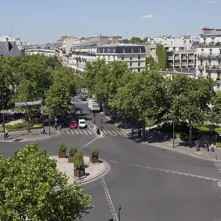 Hipotel Voltaire Bastille