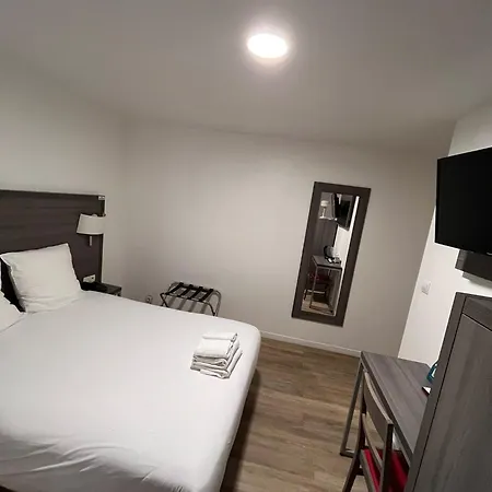 Hipotel Voltaire Bastille