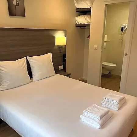 Hipotel Voltaire Bastille