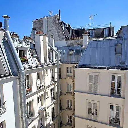 Hotel Hipotel Voltaire Bastille 3*