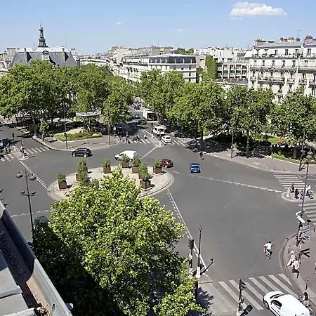 Hotel Hipotel Voltaire Bastille Paris