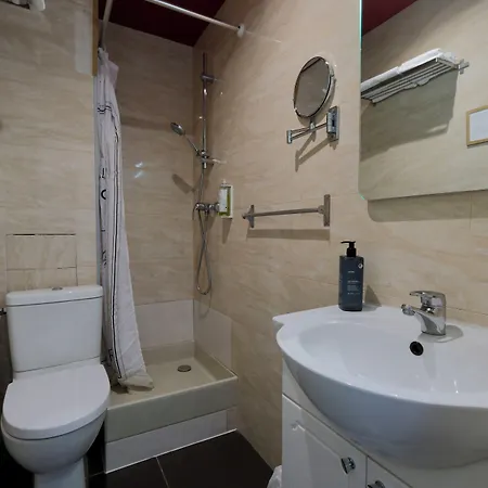 Hipotel Voltaire Bastille 3* Paris