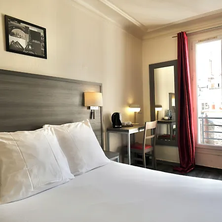 Hipotel Voltaire Bastille Hotel Paris