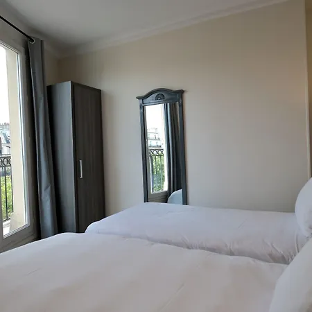 Hipotel Voltaire Bastille