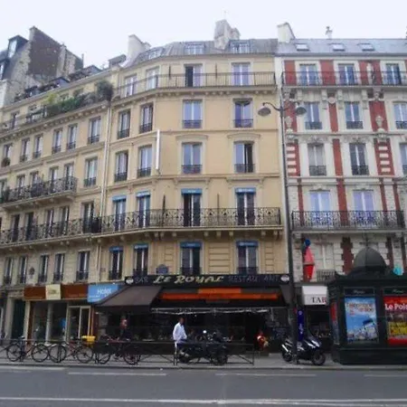 Hipotel Voltaire Bastille 3* Paris