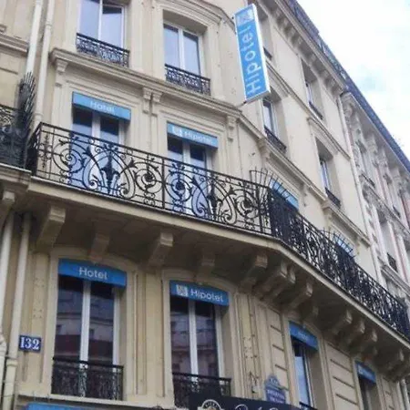 Hipotel Voltaire Bastille Hotel 3*
