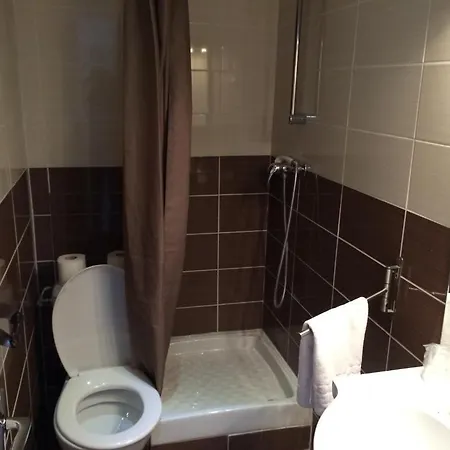 Hotel Hipotel Voltaire Bastille