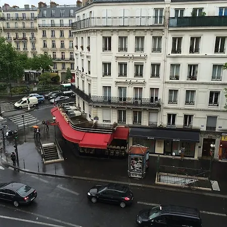 Hipotel Voltaire Bastille Hotel 3*