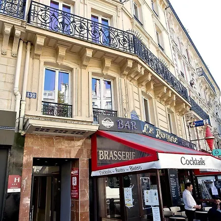 Hipotel Voltaire Bastille