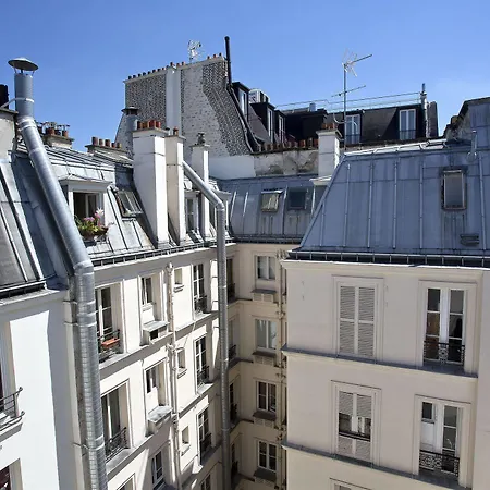 Hipotel Voltaire Bastille