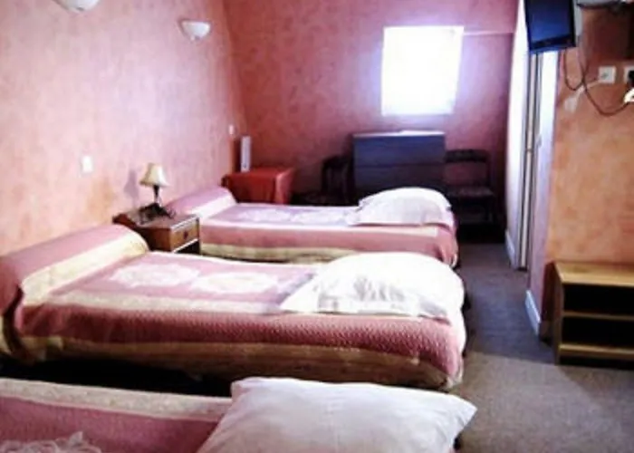 Hipotel Voltaire Bastille