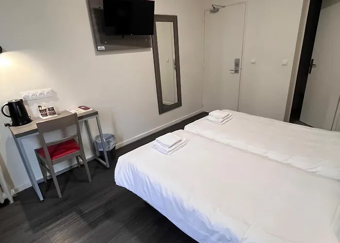 Hipotel Voltaire Bastille