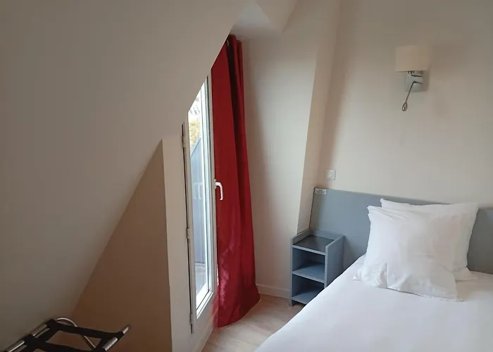 Hipotel Voltaire Bastille