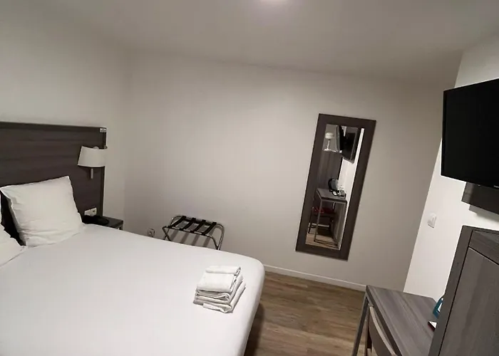 Hipotel Voltaire Bastille