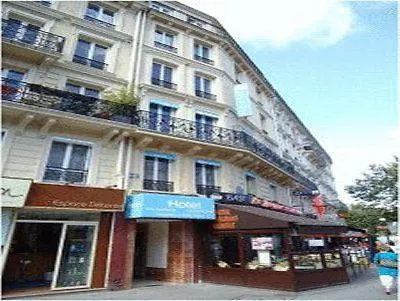 Hipotel Voltaire Bastille