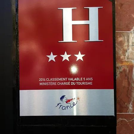 Hipotel Voltaire Bastille Parijs