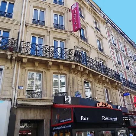 Hipotel Voltaire Bastille