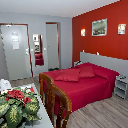Hotel Hipotel Voltaire Bastille Parijs