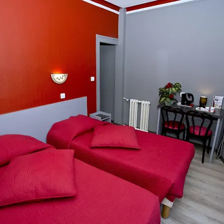 Hipotel Voltaire Bastille Hotel Parijs