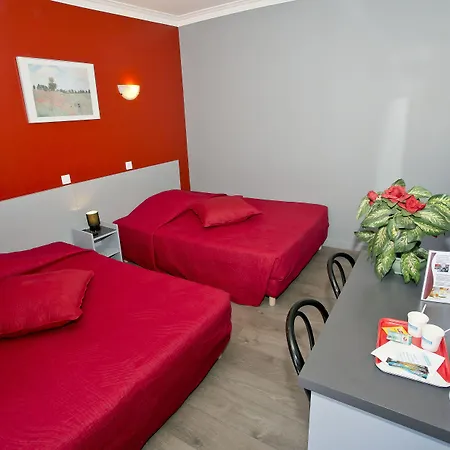 Hipotel Voltaire Bastille Parijs