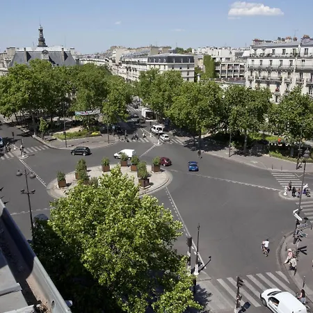Hipotel Voltaire Bastille 3* Parijs