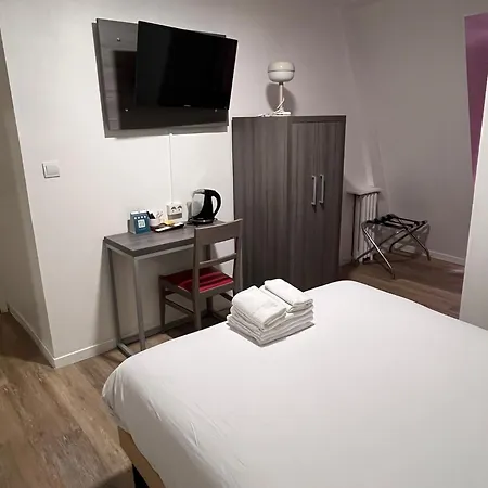 Hipotel Voltaire Bastille Hotel Parijs