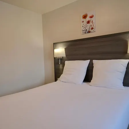 Hipotel Voltaire Bastille Parijs
