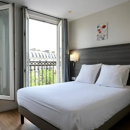 Hotel Hipotel Voltaire Bastille