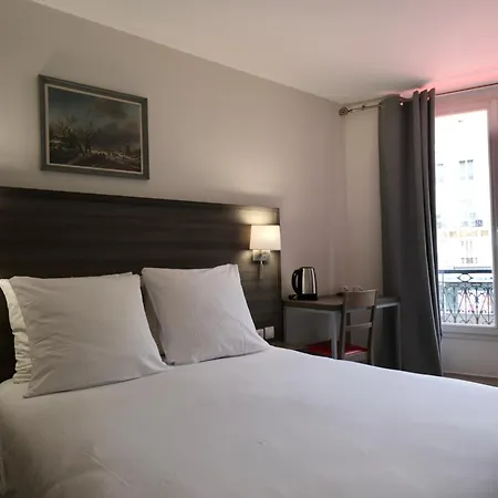 Hipotel Voltaire Bastille 3* Parijs