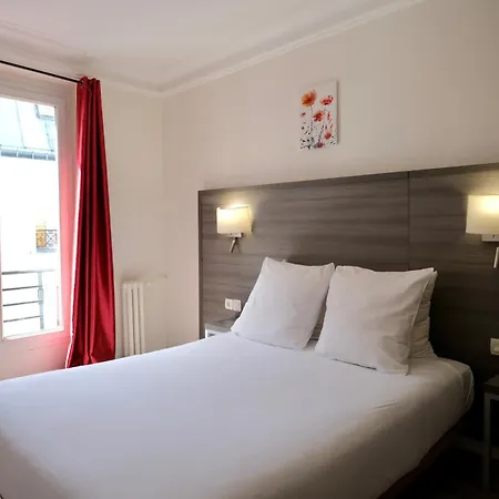 Hotel Hipotel Voltaire Bastille 3*