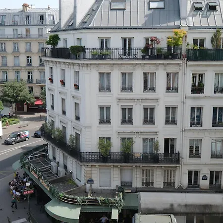 Hipotel Voltaire Bastille 3* Parijs