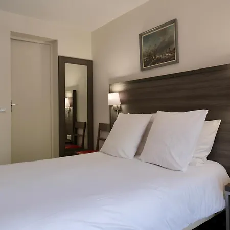 Hotel Hipotel Voltaire Bastille