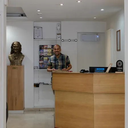 Hipotel Voltaire Bastille 3* Parijs