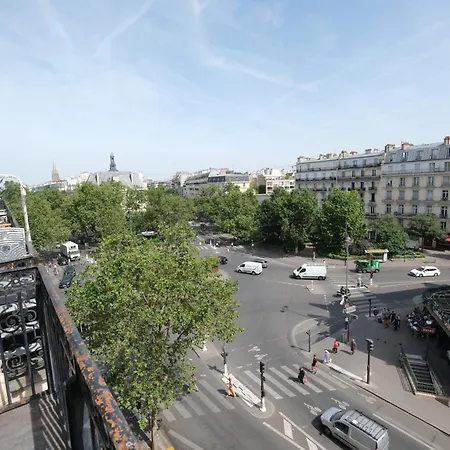 Hotel Hipotel Voltaire Bastille