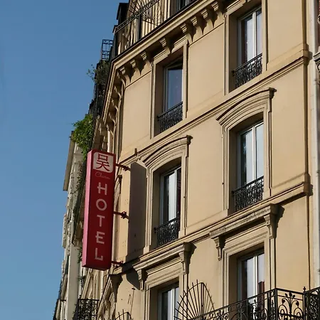 Hipotel Voltaire Bastille 3* Parijs