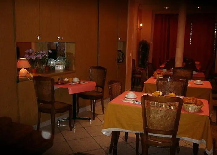 Otel Hipotel Voltaire Bastille